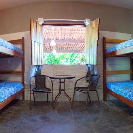 Velha Boipeba Abaquar Hostel חדר תמונה