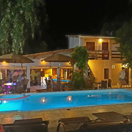 Velha Boipeba Abaquar Hostel מראה חיצוני תמונה