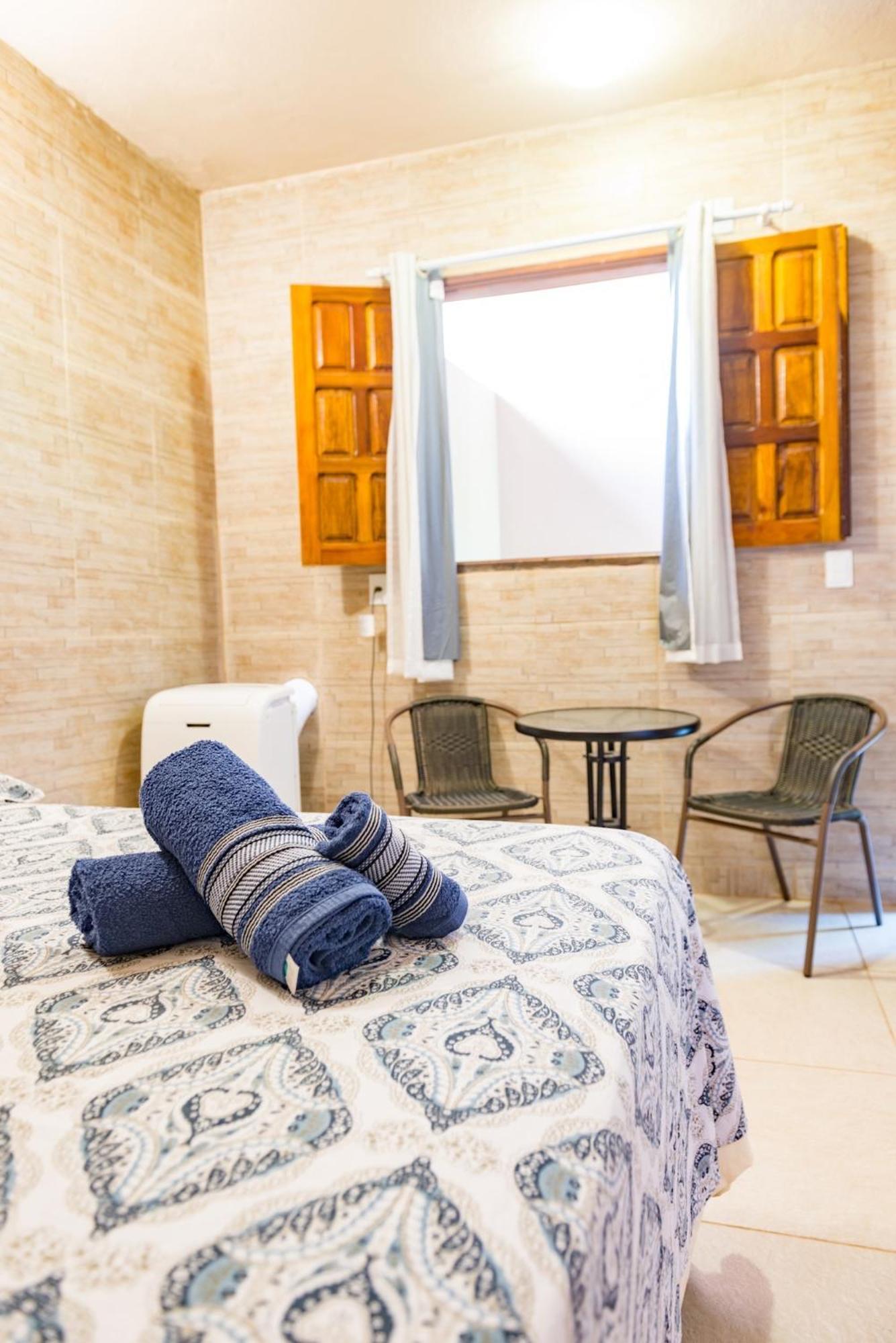 Velha Boipeba Abaquar Hostel חדר תמונה