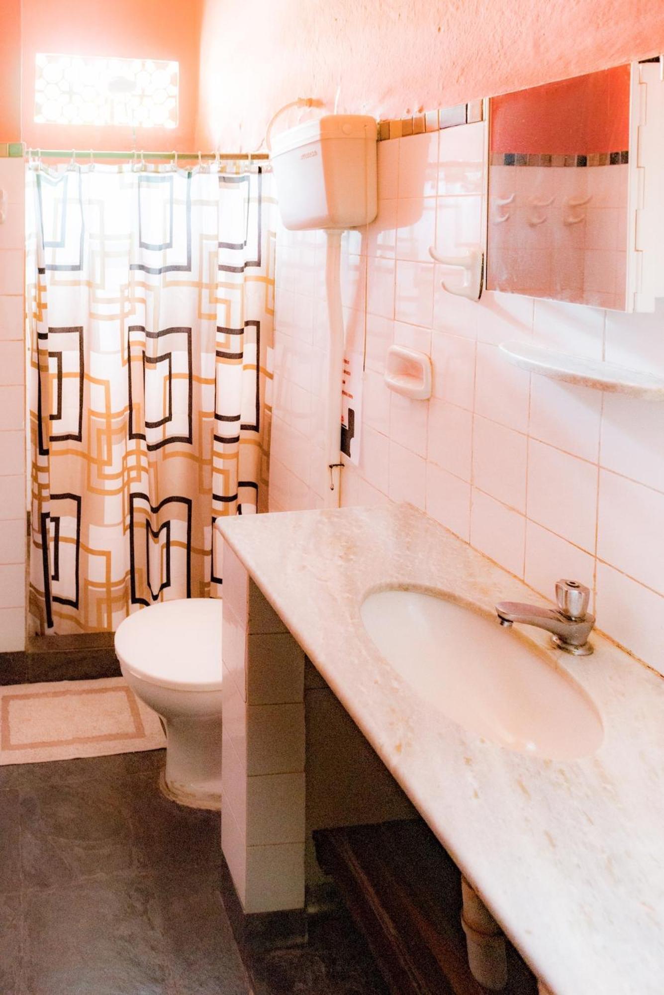 Velha Boipeba Abaquar Hostel חדר תמונה