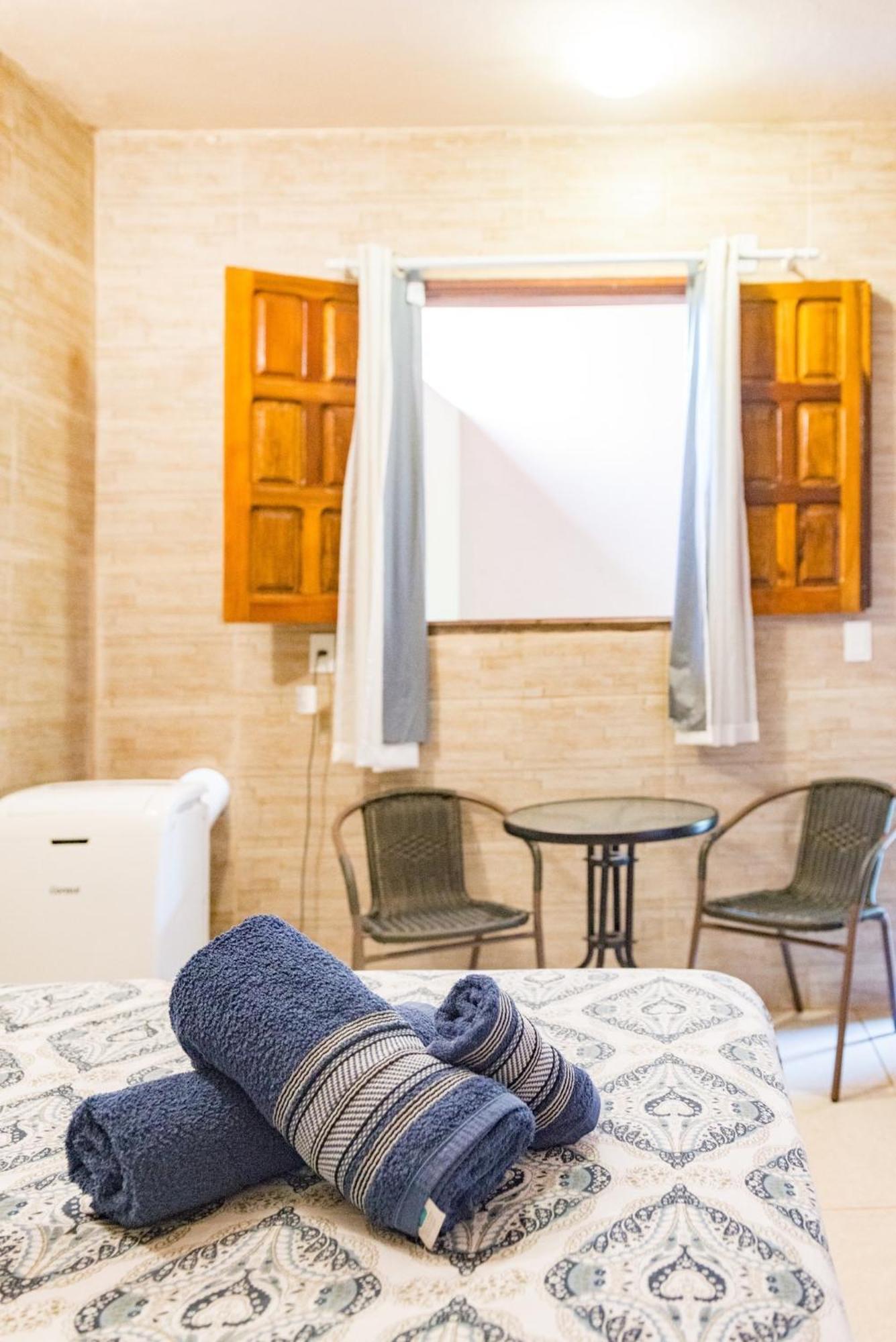Velha Boipeba Abaquar Hostel חדר תמונה