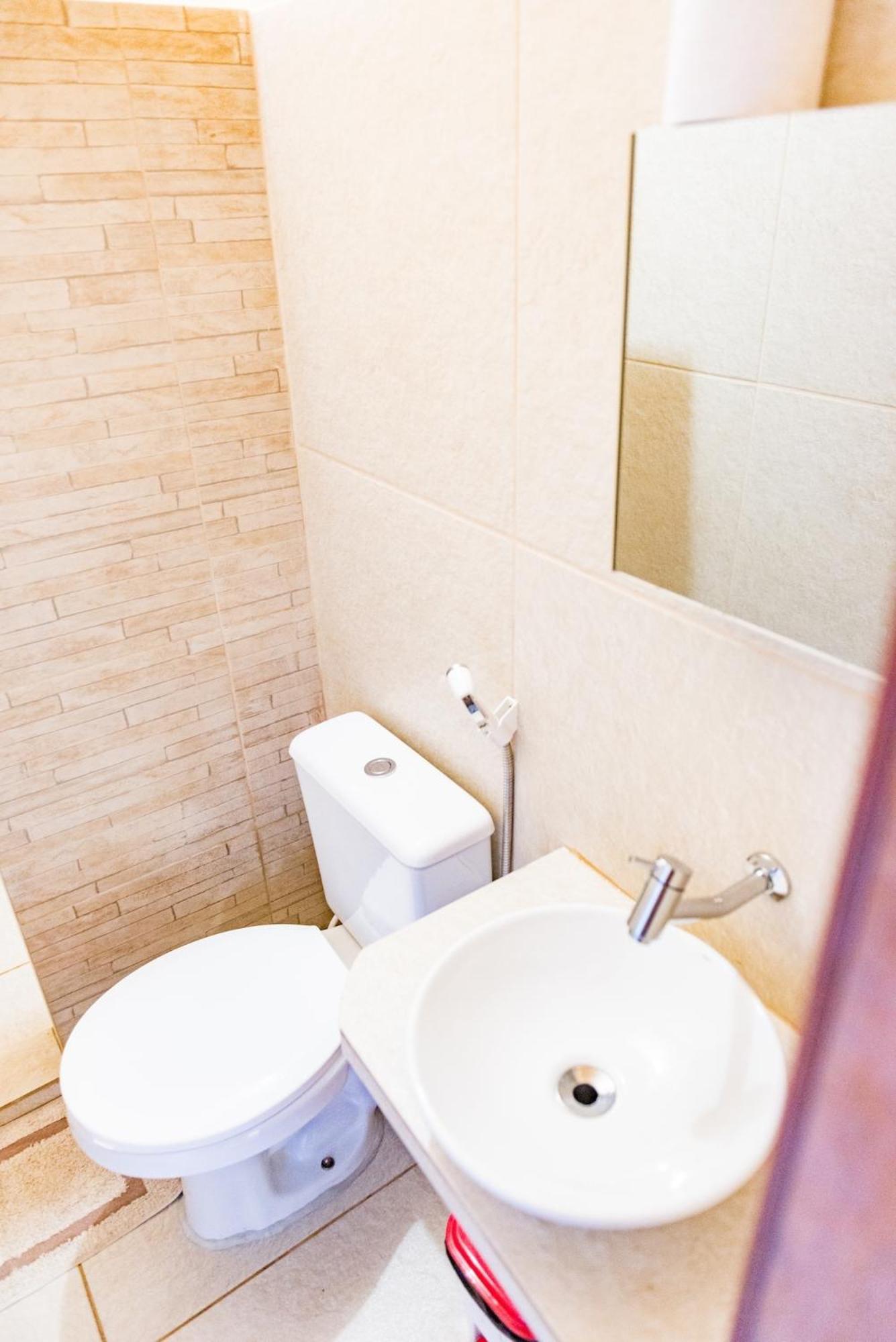 Velha Boipeba Abaquar Hostel חדר תמונה