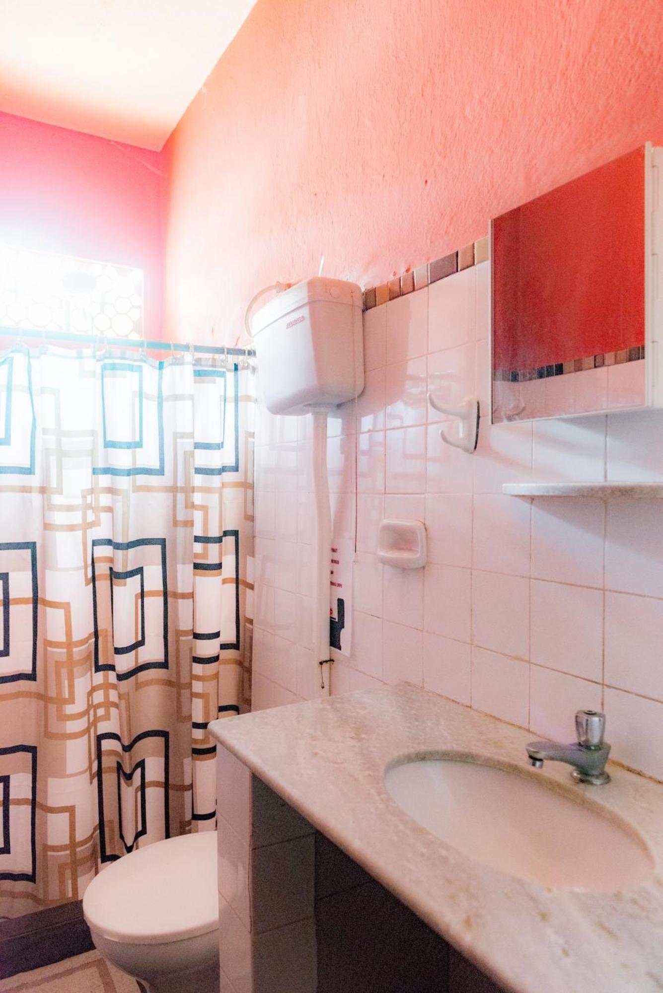 Velha Boipeba Abaquar Hostel חדר תמונה
