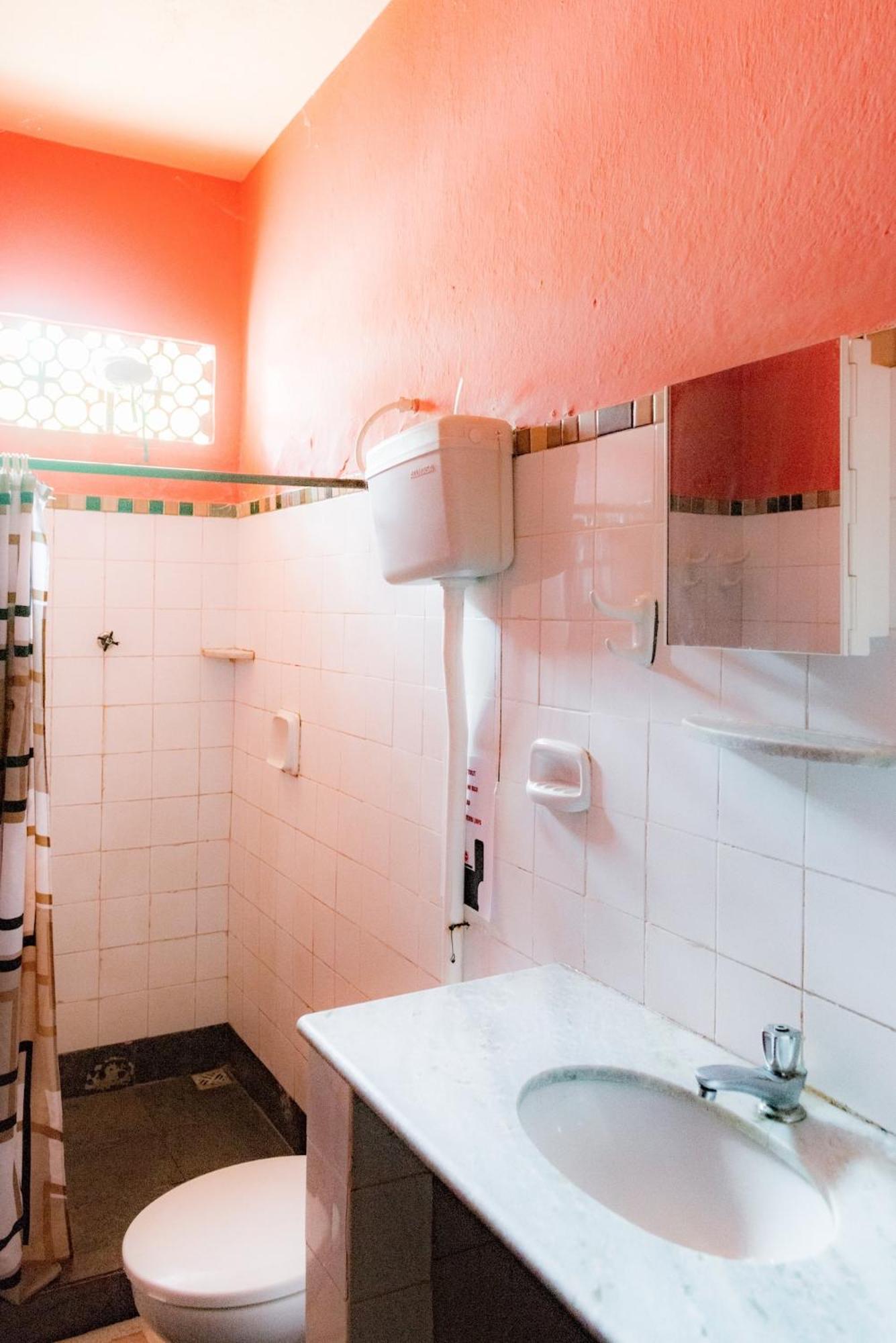 Velha Boipeba Abaquar Hostel חדר תמונה